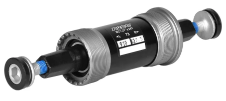 Каретка Neco B910 73/122,5 на пром подшипниках