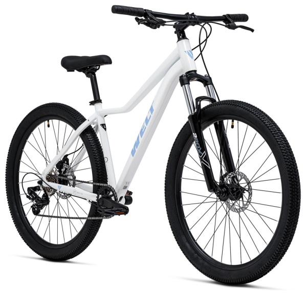 Велосипед Welt Bianca 1.0 D 27 (2026)