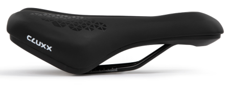 Седло Cluxx Stradio 300 187х252мм Black 