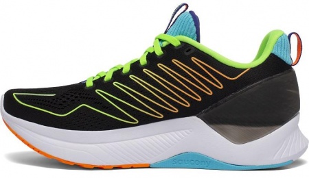 Беговые кроссовки Saucony Endorphin Shift Future Black Беговые кроссовки Saucony Endorphin Shift Future Black