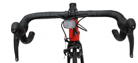 Велосипед Welt R80 Red/black (2021)