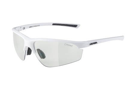 Очки солнцезащитные Alpina Tri-Effect 2.0 White
