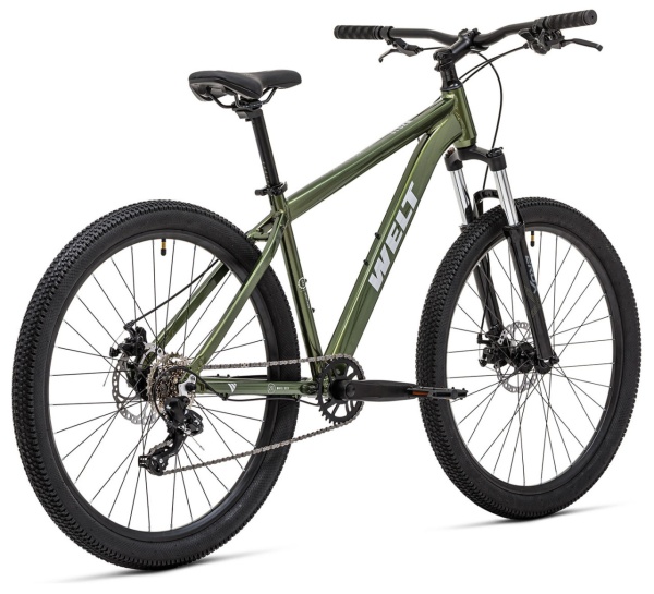 Велосипед Welt Storm 1.0 D 27 (2026)