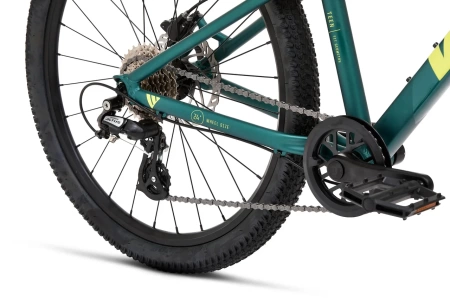 Велосипед Welt Moovix 2.1 HD 24