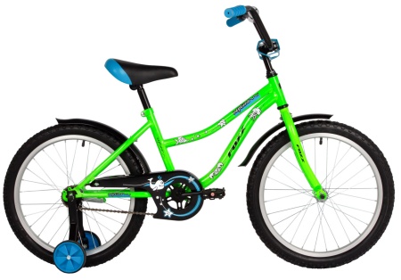 Велосипед Foxx Neptune 20 (2025)