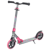 Самокат TechTeam 180R Сomfort black pink