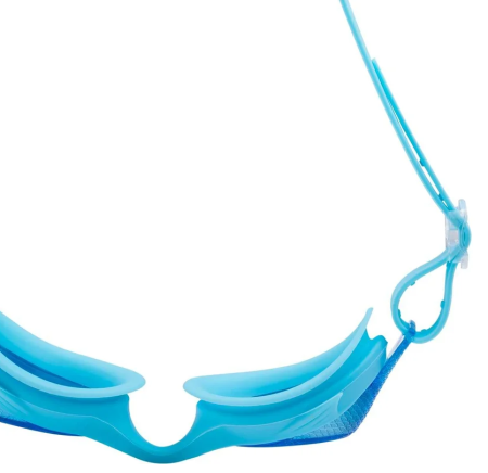 Очки для плавания 25DEGREES Chubba Blue , детский — фото