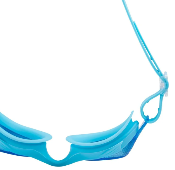 Очки для плавания 25DEGREES Chubba Blue , детский