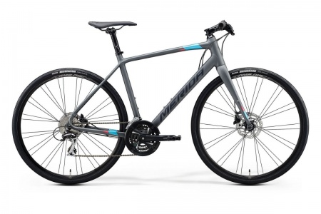 Велосипед Merida Speeder 100 (2021)
