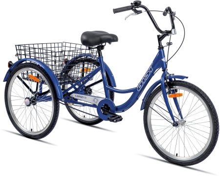 Велосипед Aist Cargo 1.1 24 (2025)