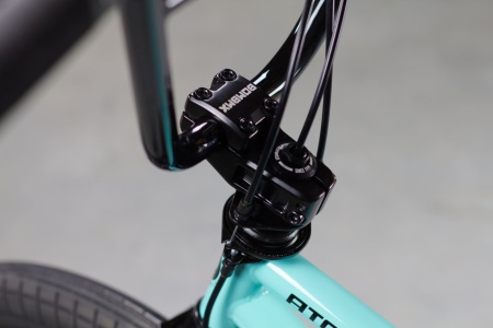 Велосипед Atom Ion DLX FreshMint 20.4 (2023)