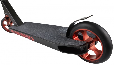 Самокат трюковой Chilli 2021 Pro Scooter Reaper Reloaded Ghost Copper