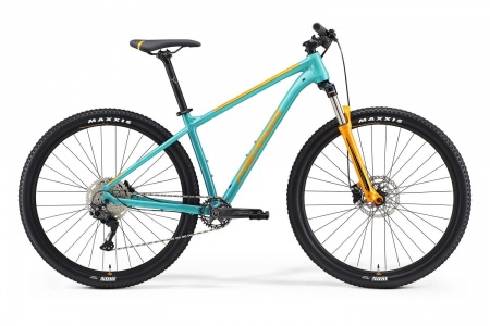 Велосипед Merida Big.Nine 200 (2021)