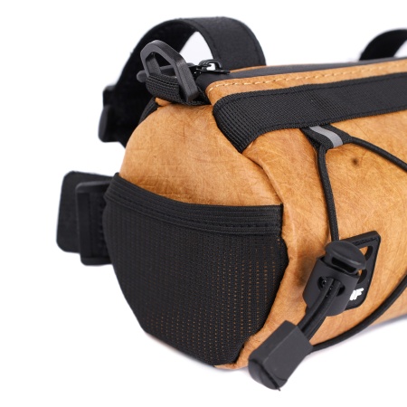 Сумка велосипедная на руль ESLNF корпус на молнии, материал Dupont Paper