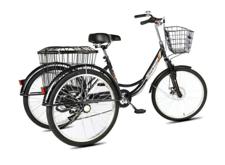 Велосипед Чемпион 24 1.1 (2025)