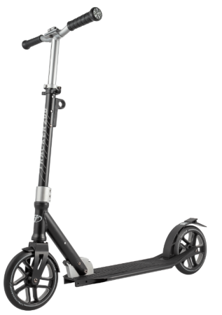 Самокат TechTeam 200 Tracker green