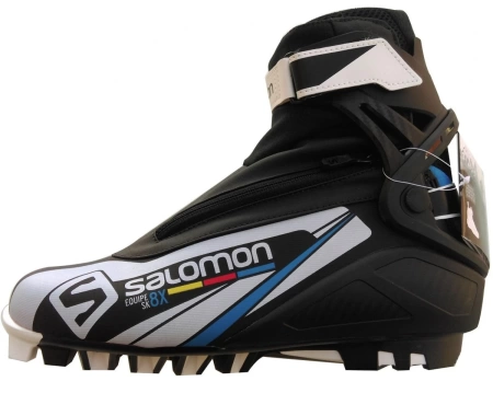 Лыжные ботинки Salomon Equipe 8x Skate (19-20)