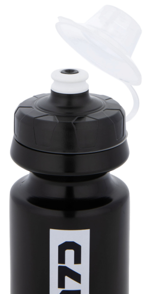 Фляга Cluxx Ergo 550 Black/White