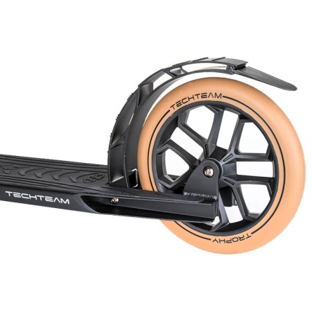 Самокат TechTeam Trophy 230 complete brown