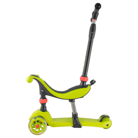 Самокат TechTeam Genius 2017