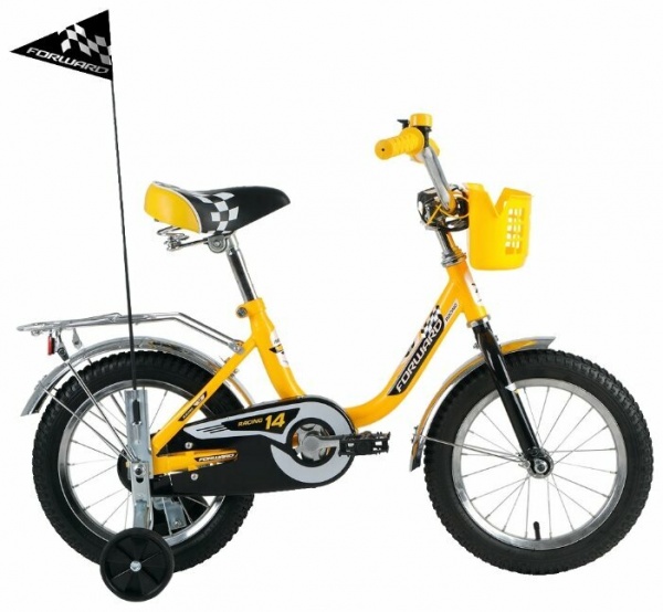 Велосипед Forward Racing 14 Boy (2016)