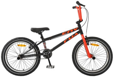 Велосипед TechTeam Fox 20 (2021)