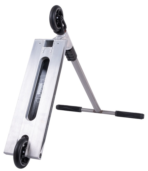 Самокат трюковой TechTeam Drakkar Street, grey-white