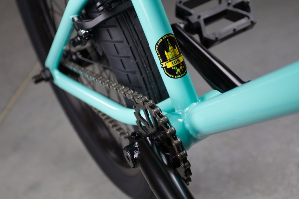 Велосипед Atom Ion FreshMint 21 (2023)