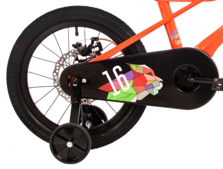 Велосипед Novatrack Lynx 16 (2025)