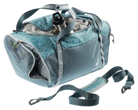 Сумка Deuter Hopper Dustblue ethno-shale
