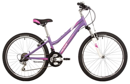 Велосипед Novatrack Jenny Pro 24 (2024)