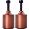 Пеги н-р (две пегги и две оси) TN pink, brown