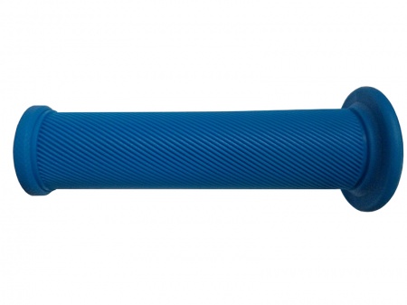 Грипсы Propalm Pro-384X 130мм с фланцем, синие