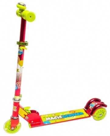 Самокат TechTeam Magic Scooter