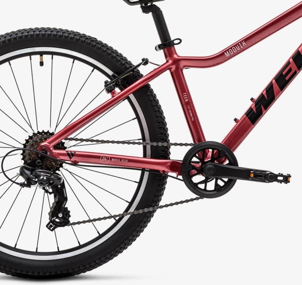 Велосипед Welt Moovix 1.0 V 24 (2026)