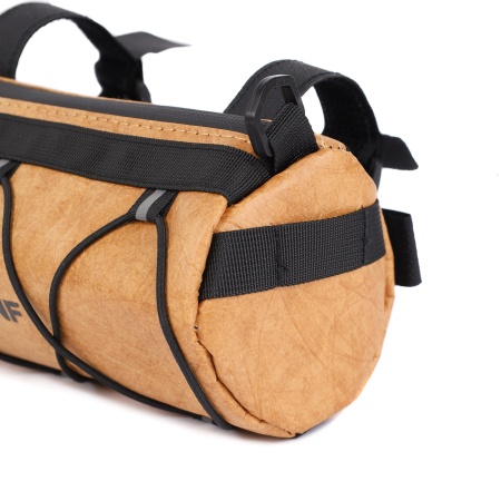 Сумка велосипедная на руль ESLNF корпус на молнии, материал Dupont Paper