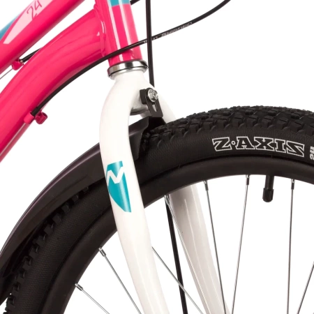 Велосипед Novatrack Jenny 24 D (2025)