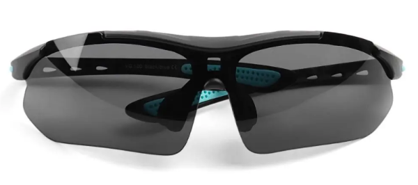 Очки солнцезащитные Vinca Sport VG 100 black/blue