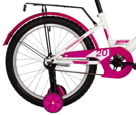 Велосипед Foxx Simple 20 (2025)