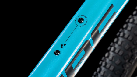 Велосипед Cube Aim Race 2025