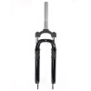 Вилка 24 Easing  ES-245-2 24" шток:1 1/8", под диск. тормоз, ход 100 мм, алюм. корона