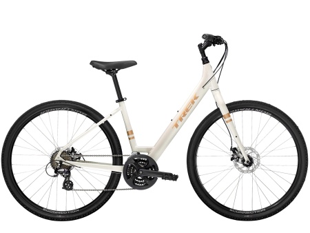 Велосипед Trek Verve 1 Disc Low 700C (2022)