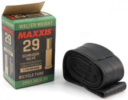 Велокамера 29 Maxxis 29x1.90/2.35 A/V