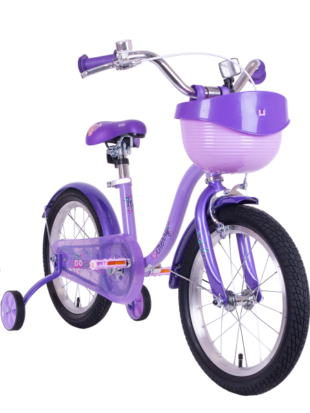 Велосипед TechTeam Cherry 18"