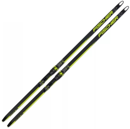 Лыжи беговые Fischer Carbonlite Sk IFP Plus stiff 