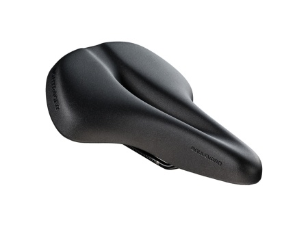 Седло Bontrager Boulevard 205мм. black