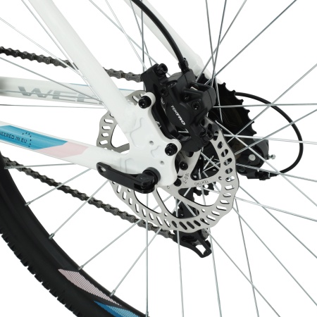 Велосипед Welt Floxy 2.0 HD 27 (2024/)