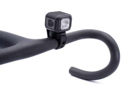 Фонарь передний Moon Titan max 1700 люмен, USB-C, В комплекте крепеж gopro garmin