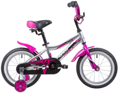 Велосипед Novatrack Novara 14 (2022)