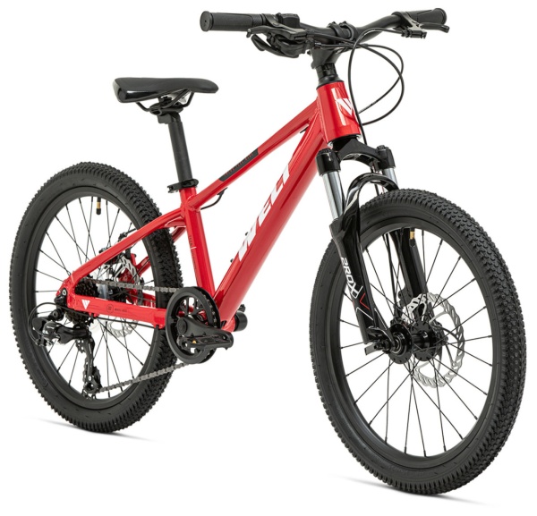 Велосипед Welt Brave 1.0 D 20 (2026)